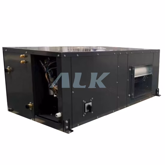 Water Cooled Package Type Source Loop Air Conditioner Unit System