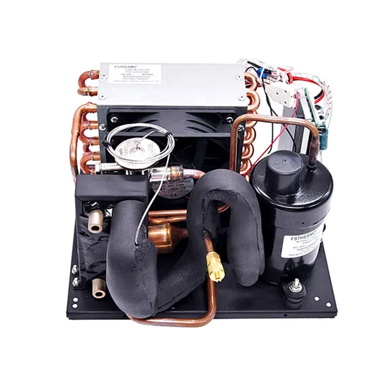 Охладитель воды Мини-охладитель воды Холодильная система